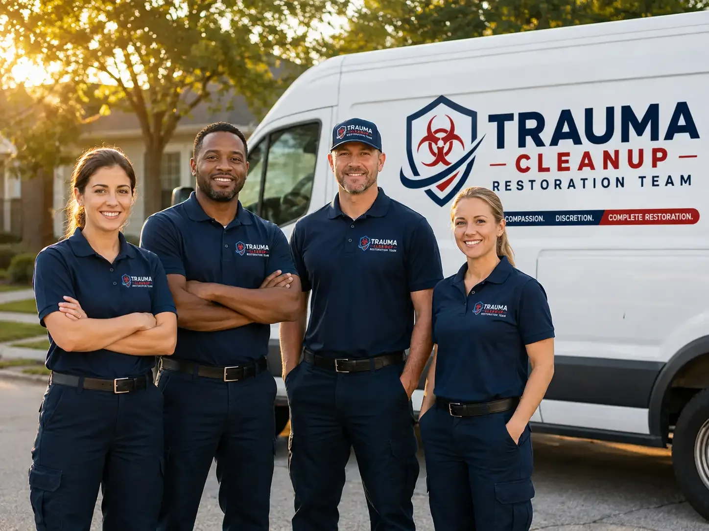 Trauma Cleanup company in Mint Hill, NC